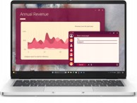 DELL Laptop Pro 14 Plus / Intel Core Ultra 5 235U, 14", 1920x1200, 32GB RAM, 512 GB SSD, Windows 11 Pro